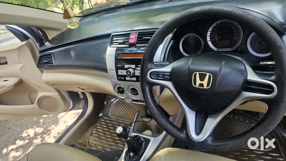 Honda City 2010
