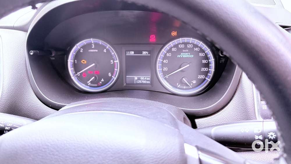 Maruti Suzuki S Cross 2017 Diesel Manual