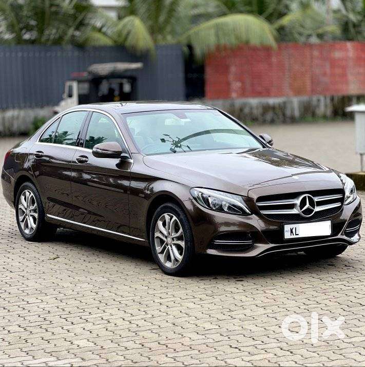 Mercedes-benz C-class C 220d, 2015, Diesel