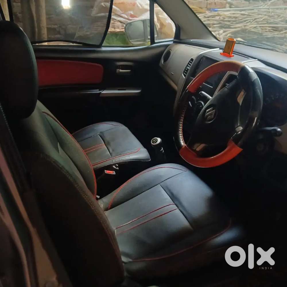 Maruti Suzuki Wagon R 2013 Petrol 125000 Km Driven