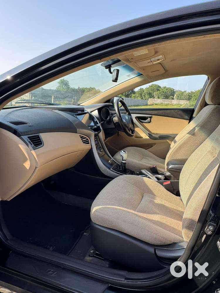 Hyundai Elantra 1.6 Sx, 2014, Diesel