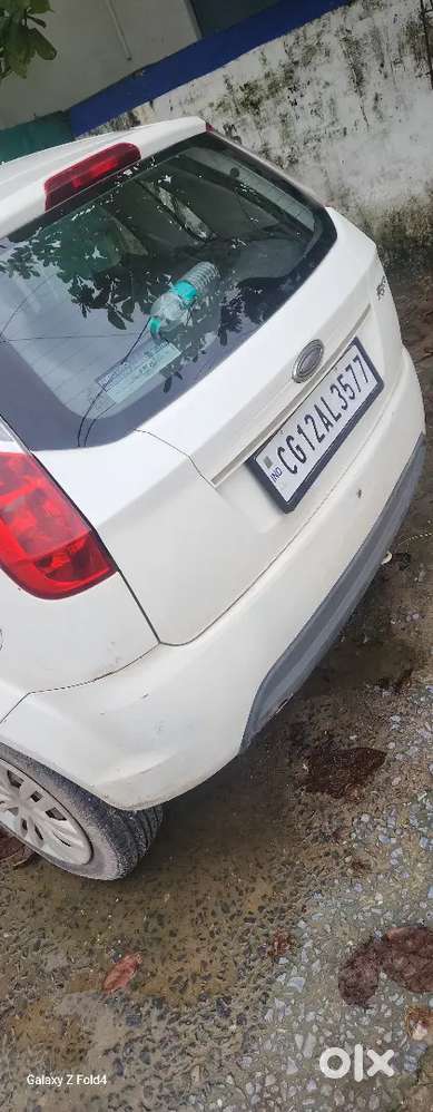Ford Figo 2016 Petrol Zxi