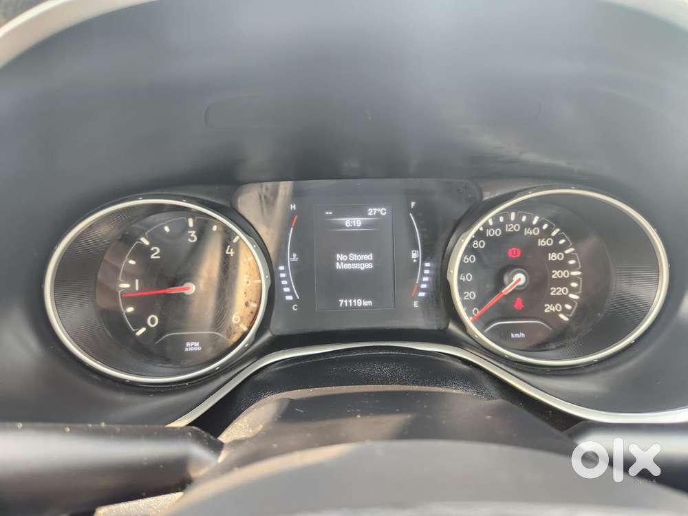 Jeep Compass 2.0 Longitude Option, 2018, Diesel