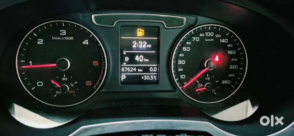 Audi Q3 2.0 35 Tdi Quattro Premium, 2017, Diesel