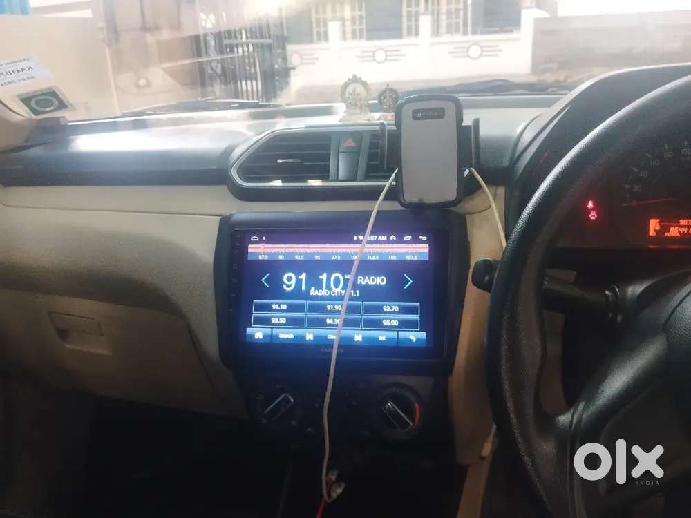 86500km Driken