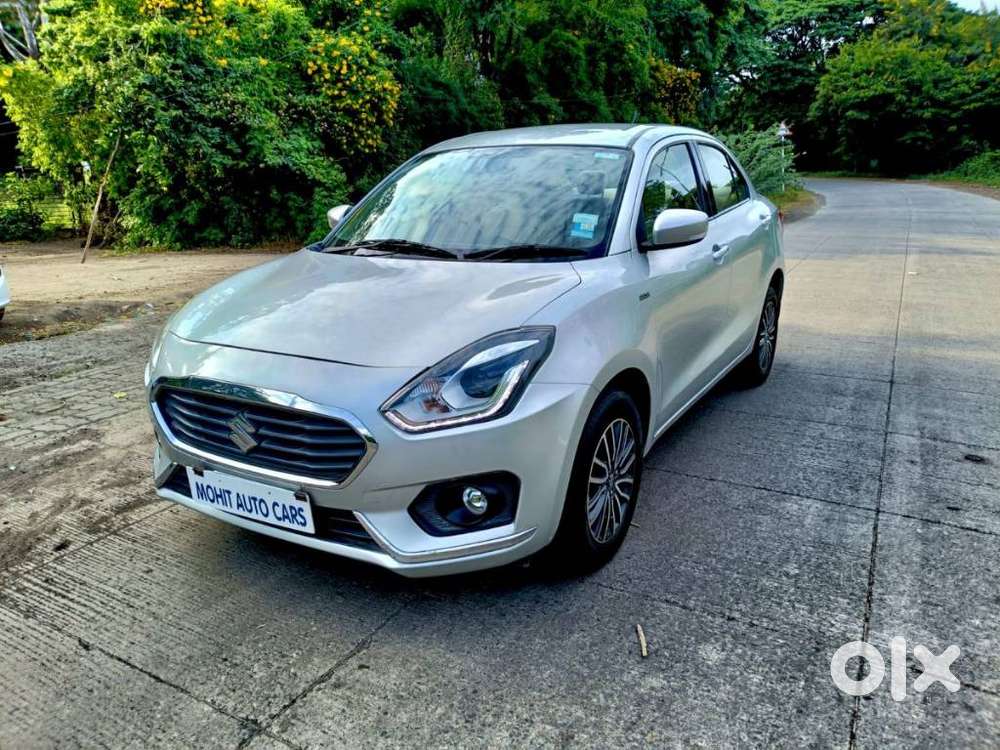 Maruti Suzuki Swift Dzire Amt Zdi, 2017, Diesel