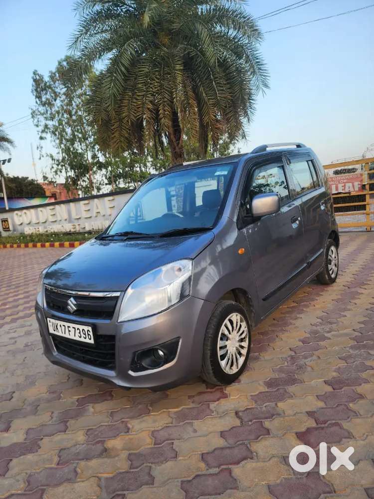 Maruti Suzuki Wagon R 2017 Petrol 65500 Km Driven