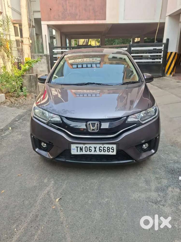 Honda Jazz 2019 Petrol Good Condition