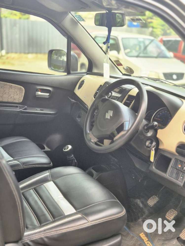 Maruti Suzuki Wagon R Vxi, 2018, Petrol