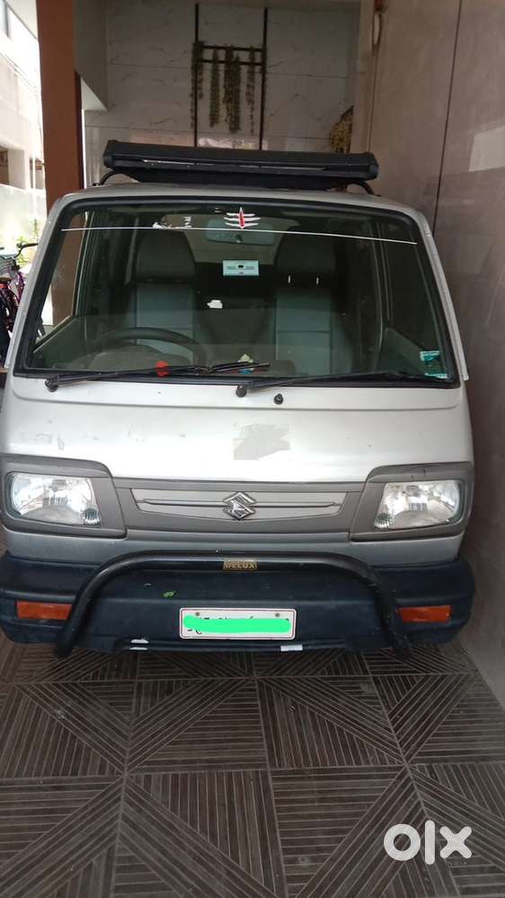 Maruti Suzuki Omni Petrol 2011