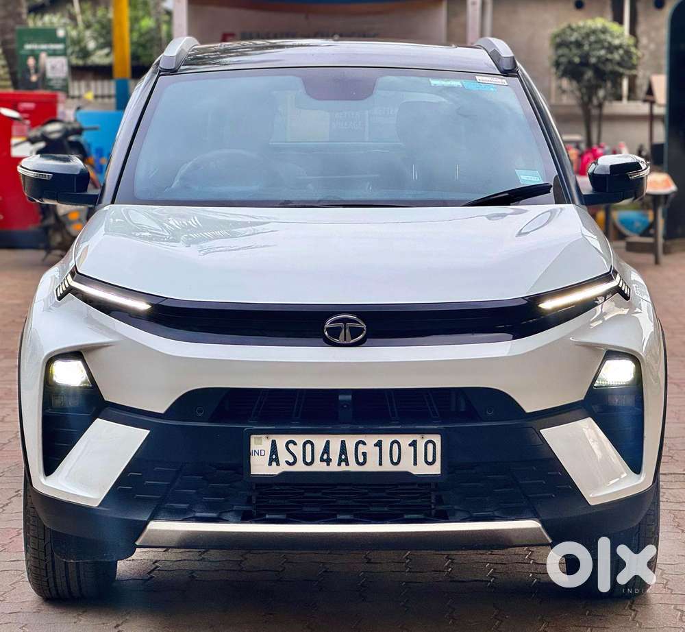 Tata Nexon Fearless Plus S 1.2 Revotron Petrol 6mt Dt, 2024, Petrol