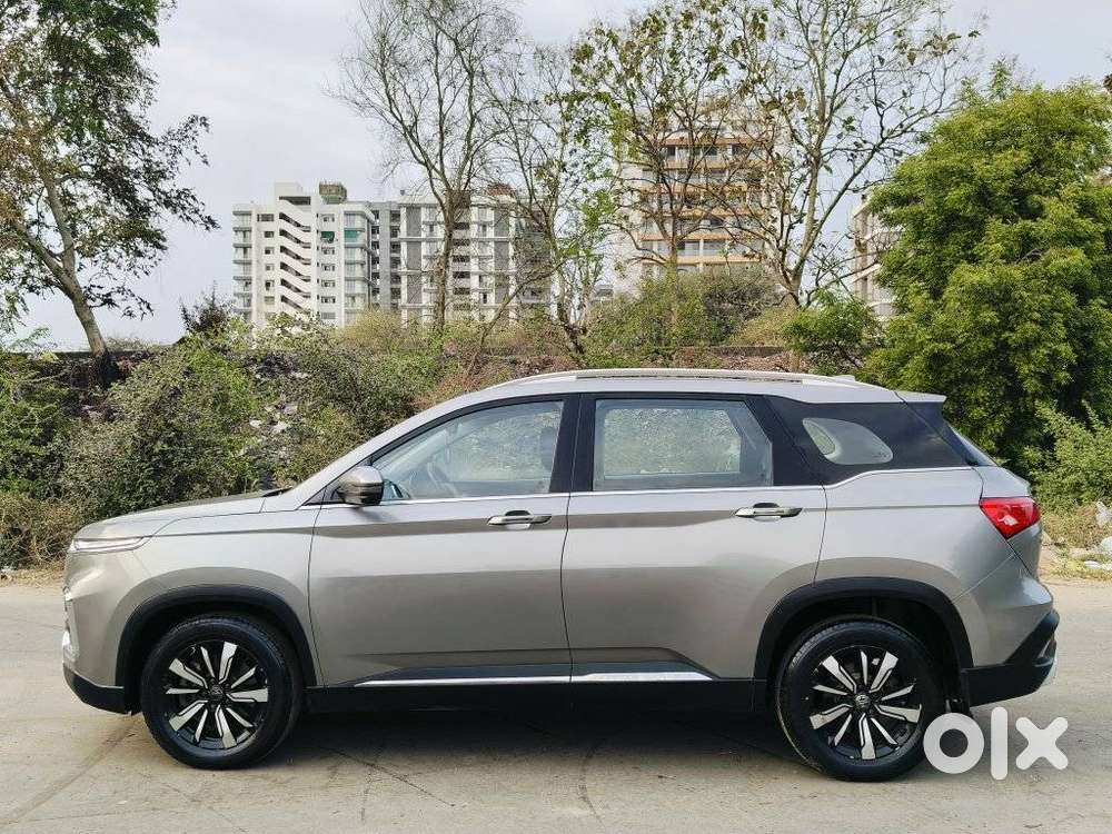 Mg Hector Sharp Diesel Mt, 2021, Diesel