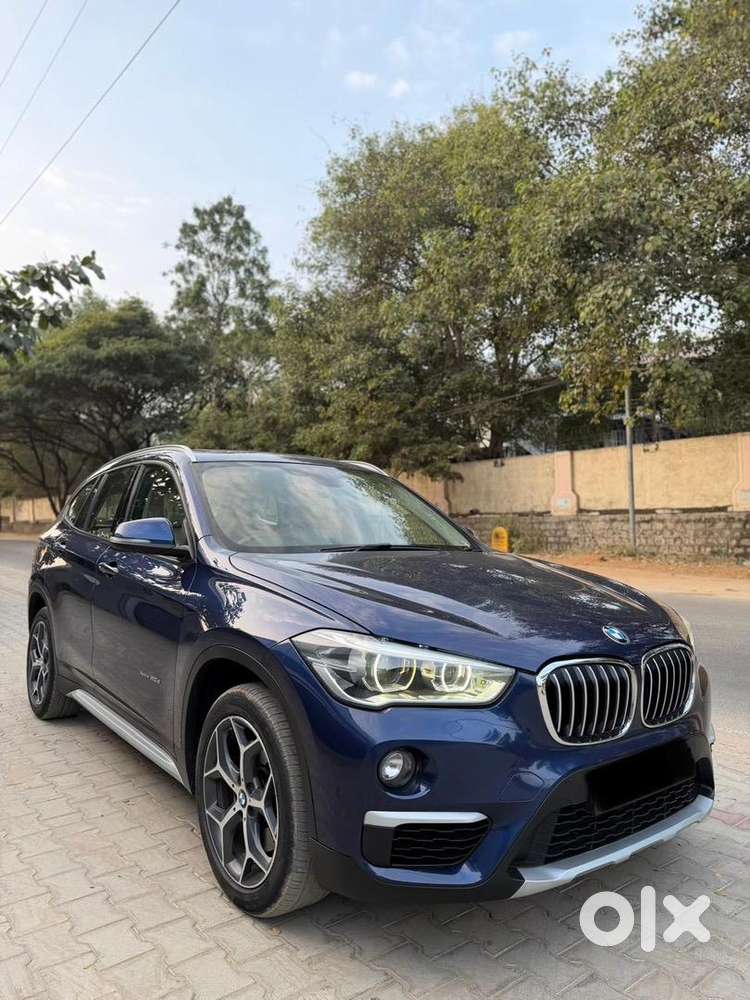 Bmw X1 2017 Diesel Well Maintained
