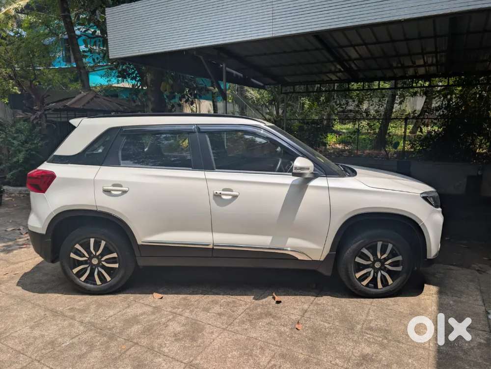 Maruti Suzuki Brezza 35000 Km Driven