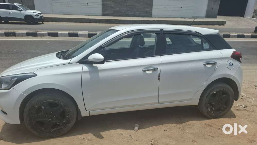 Hyundai I20 Diesel Manual 2017