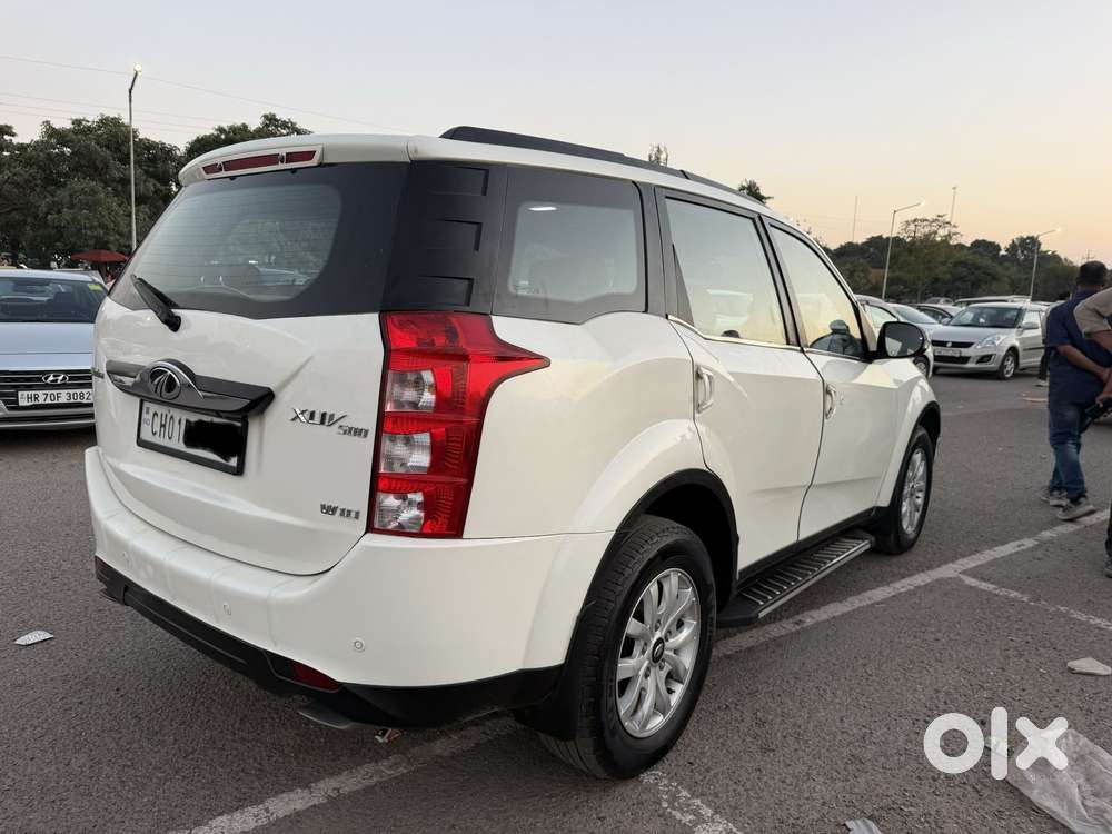 Mahindra Xuv500 2.2 W10, 2017, Diesel