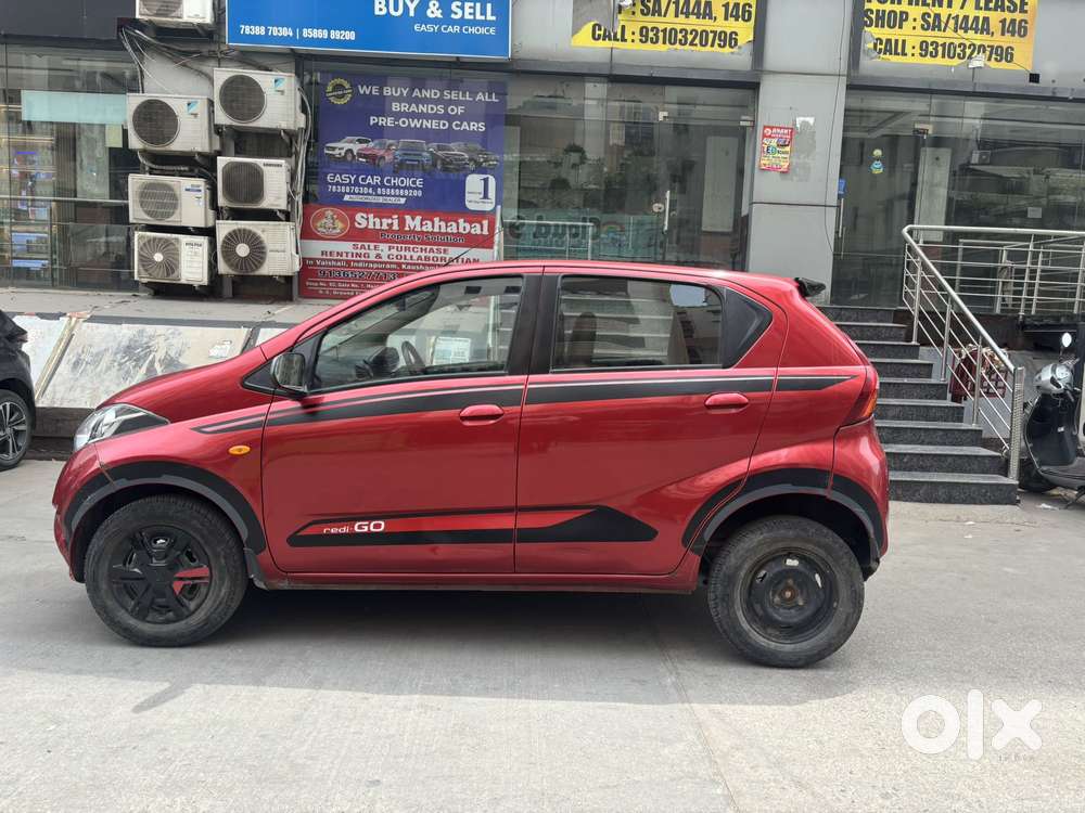 Datsun Redigo Limited Edition 2018, 2019, Petrol