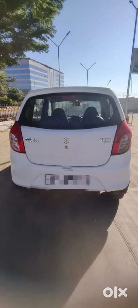 Maruti Suzuki Alto 800 2018, Pure Petrol Well Maintained