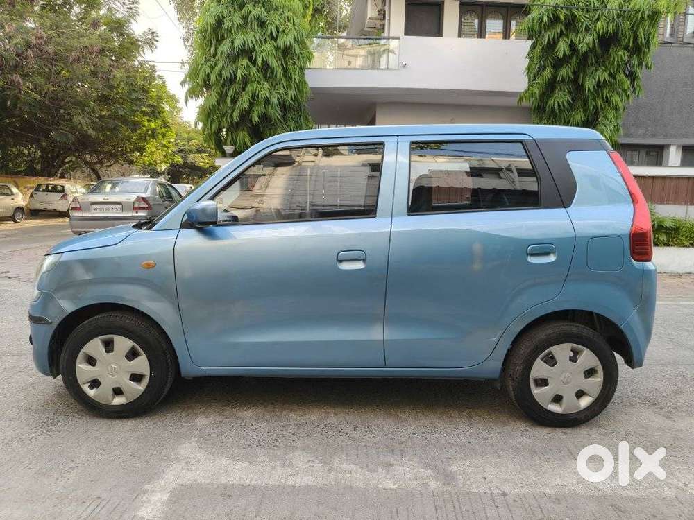 Maruti Suzuki Wagon R Vxi, 2020, Petrol