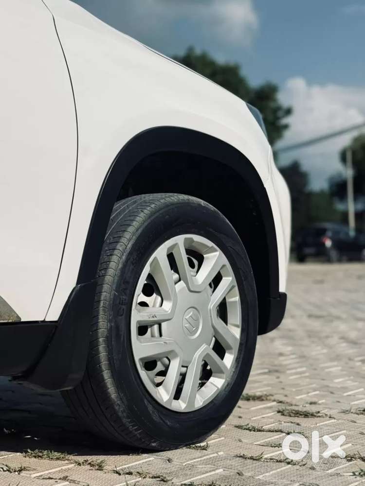 Maruti Suzuki Vitara Brezza 1.5 Vxi, 2022, Petrol