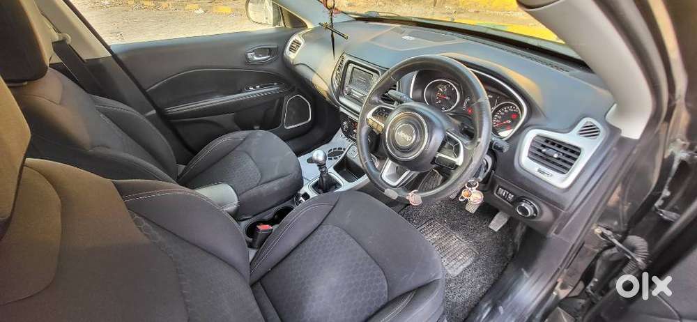 Jeep Compass 2.0 Sport Diesel, 2018, Diesel