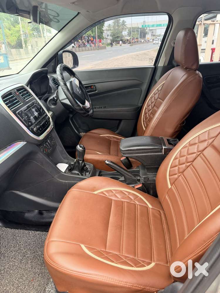 Maruti Suzuki Brezza Vdi, 2017, Diesel