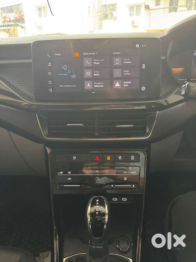 Skoda Kushaq Petrol At 2024 Year