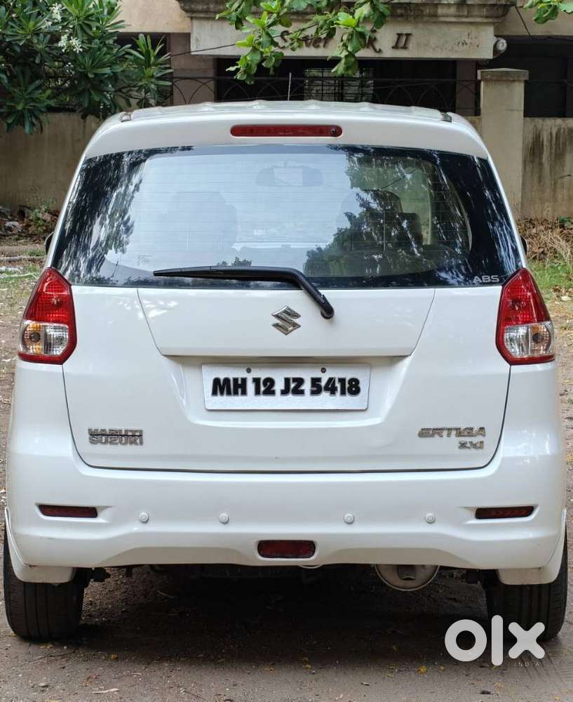 Maruti Suzuki Ertiga 2012-2015 Zxi, 2013, Cng & Hybrids