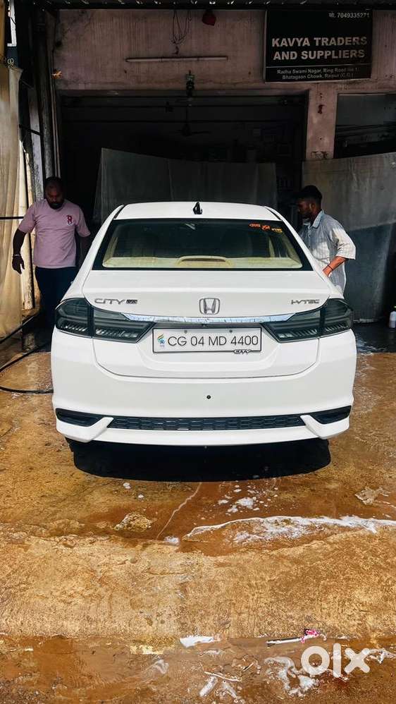 Top Nitch Condition Honda City 2018 Petrol Well Maintained