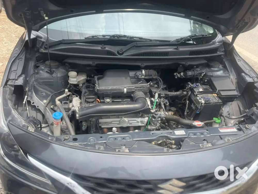 Maruti Suzuki Baleno 2022 60000 Km Driven
