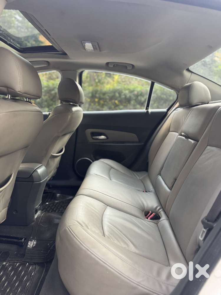 Chevrolet Cruze 2010-2011 Ltz, 2010, Diesel