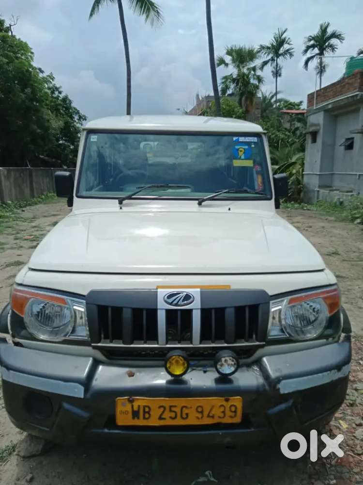 Mahindra Bolero Plus Ac 2017 Diesel Manual