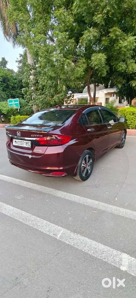 Honda City I Dtec Vx Option Bl, 2016, Diesel