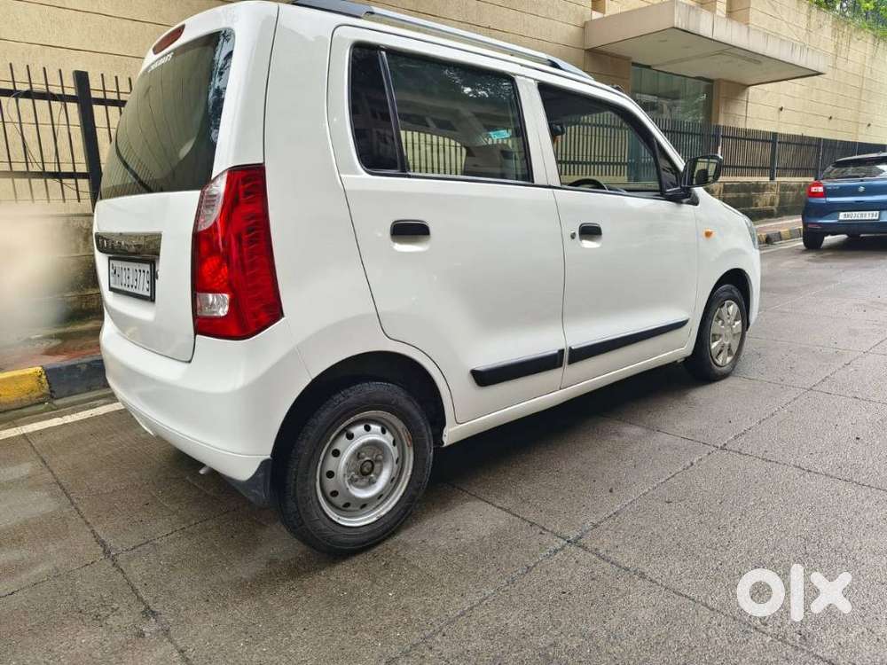 Maruti Suzuki Wagon R Lxi Cng, 2014, Cng & Hybrids