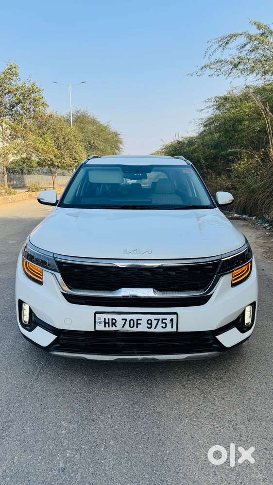 Kia Seltos Htk Plus 1.5 Diesel, 2021, Diesel