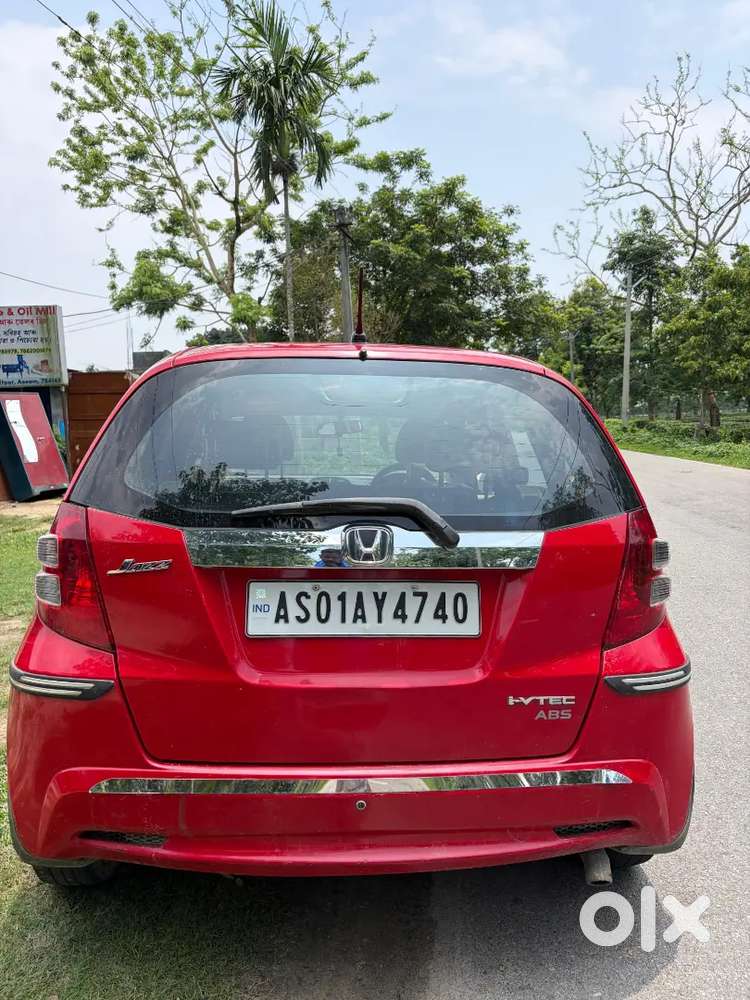 Honda Jazz Select 2012