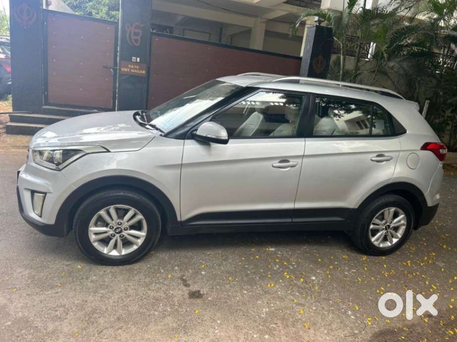 Hyundai Creta 1.6 Sx Diesel, 2017, Diesel