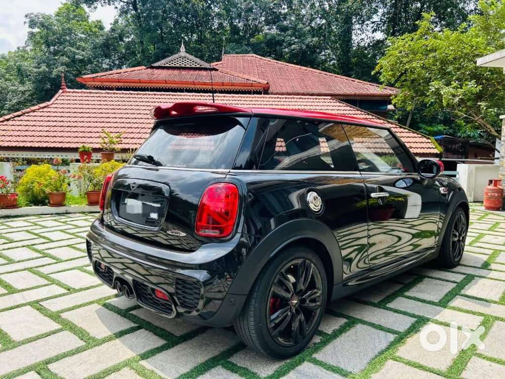 Mini Cooper 3 Door John Works, 2020, Petrol