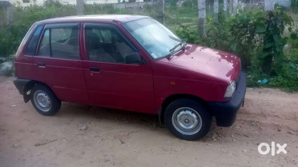 Maruti Suzuki 800 2000 Petrol 90000 Km Driven