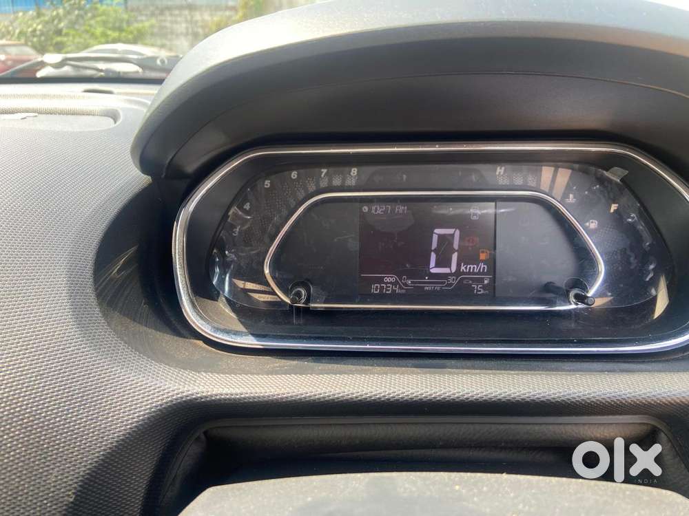 Tata Tigor Xz, 2023, Petrol