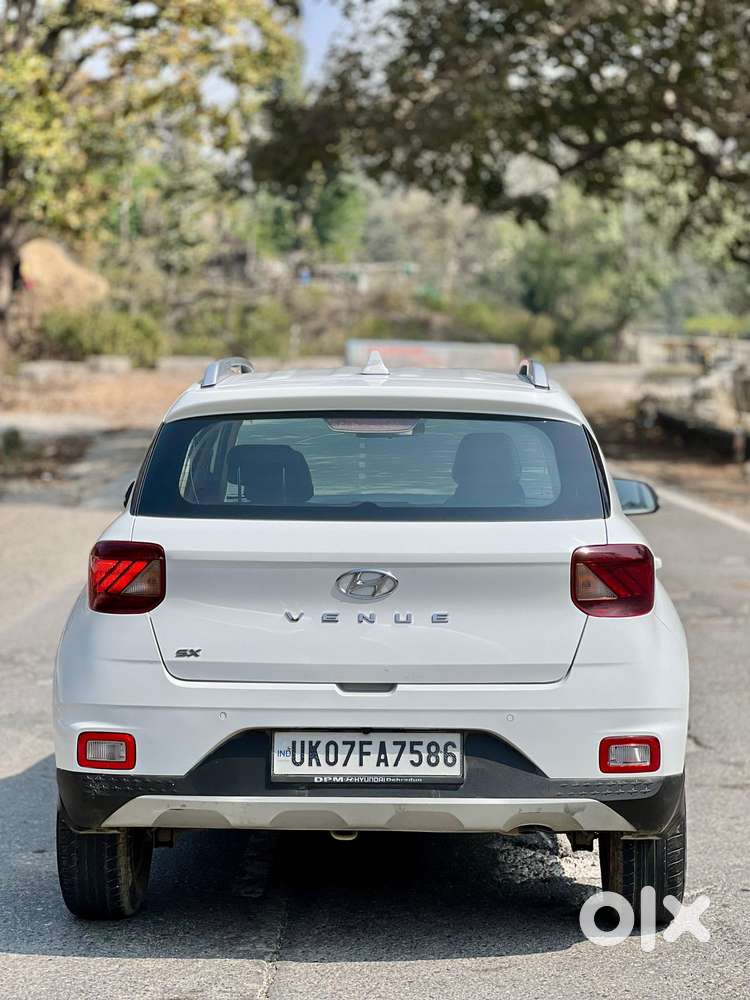 Hyundai Venue Sx Diesel, 2021, Diesel