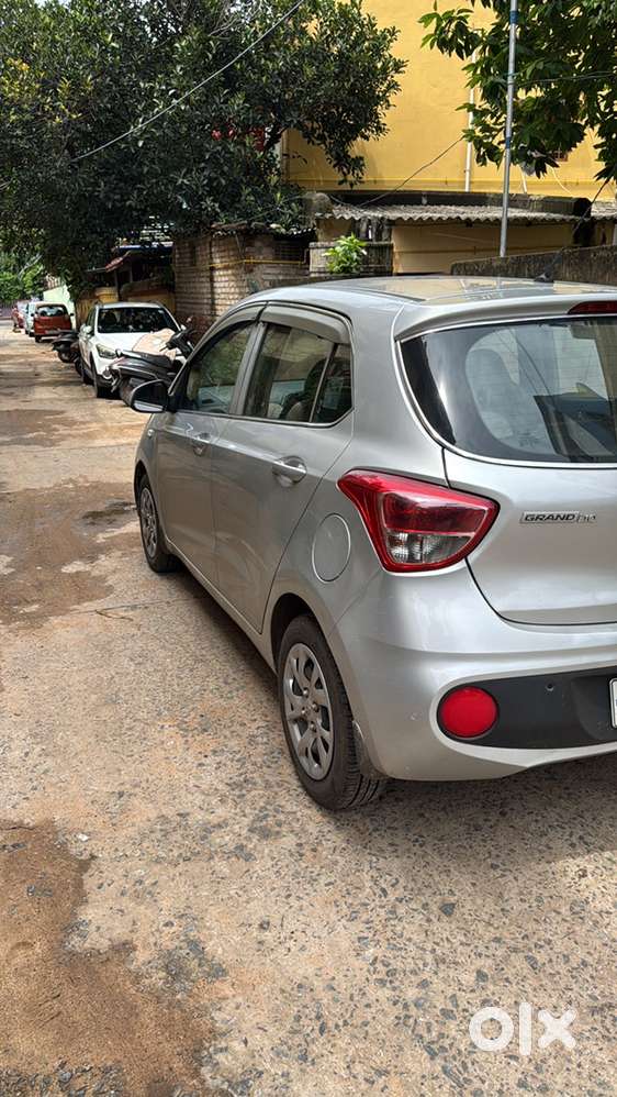 Hyundai Grand I10 2017