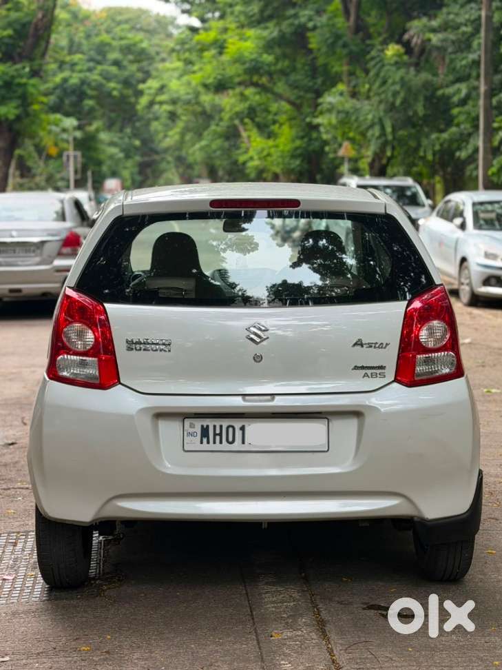 Maruti Suzuki A-star 1.0 Vxi (abs) At, 2013, Petrol