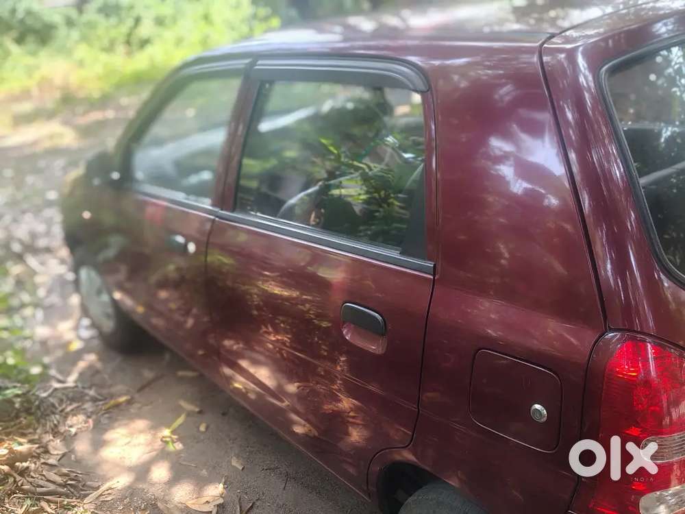 Maruti Suzuki Alto 2005 Petrol Well Maintained