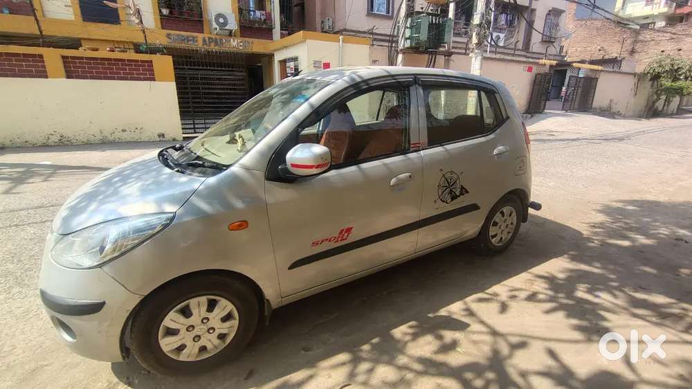 Hyundai I10 2010 Petrol Well Maintained, Paper Till August 2030
