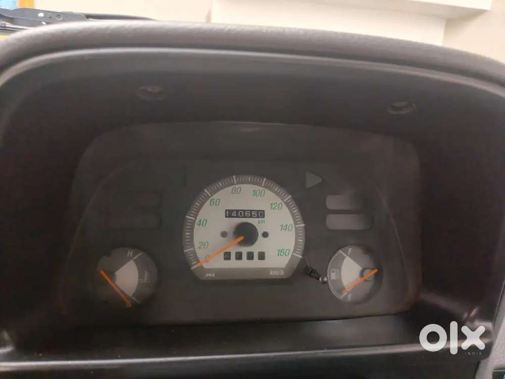 2005 Maruti Suzuki Zen