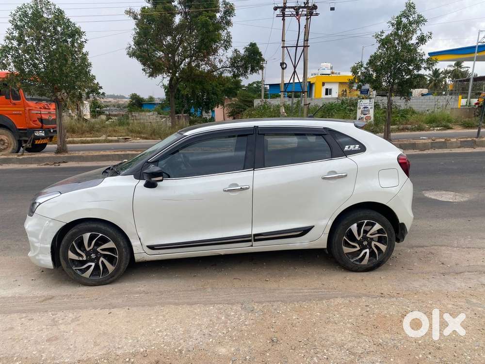 Maruti Suzuki Baleno 2021 Petrol Automatic Car