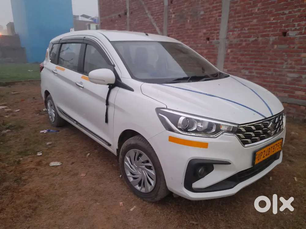 Maruti Suzuki Ertiga 2025 Cng & Hybrids 22000 Km Driven