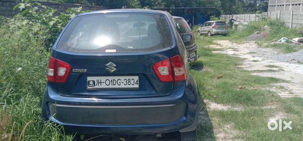 Maruti Suzuki Ignis 1.2 Delta Mt, 2018, Petrol