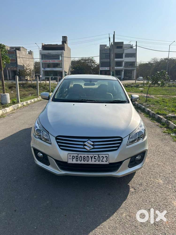 Maruti Suzuki Ciaz Smart Hybrid Delta , 2018, Diesel